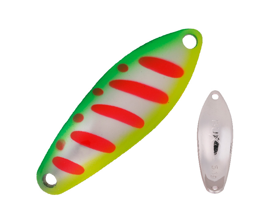 Блесна BUX Angler`z System 12.3g #PK (S)