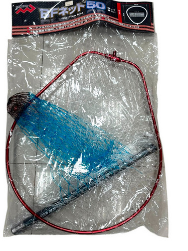 Подсачек MARUSHIN BF NET44 50*65 RED 048343