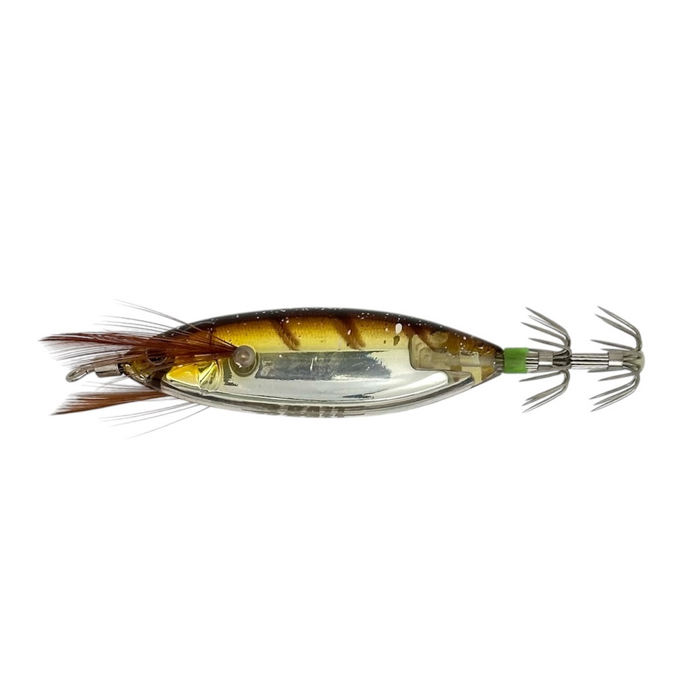Кальмарница B-BAIT Tenta Deep Slow 80mm 6g #Brown Crab 040045