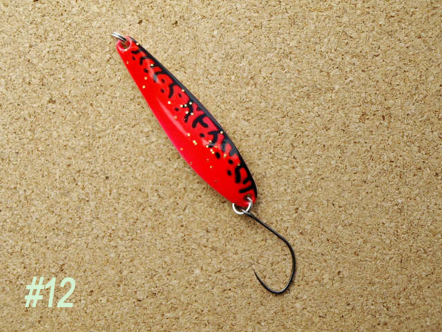 Блесна River Old Sattelite Viper 8 гр #12 (029264)