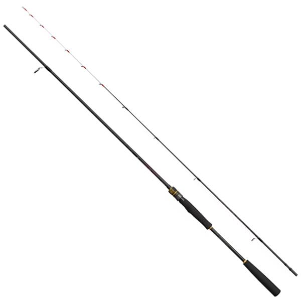 Спиннинг SHIMANO 25 Engetsu BB Hitotsutenya Madai 235M 2.35м 2-12гр 273000
