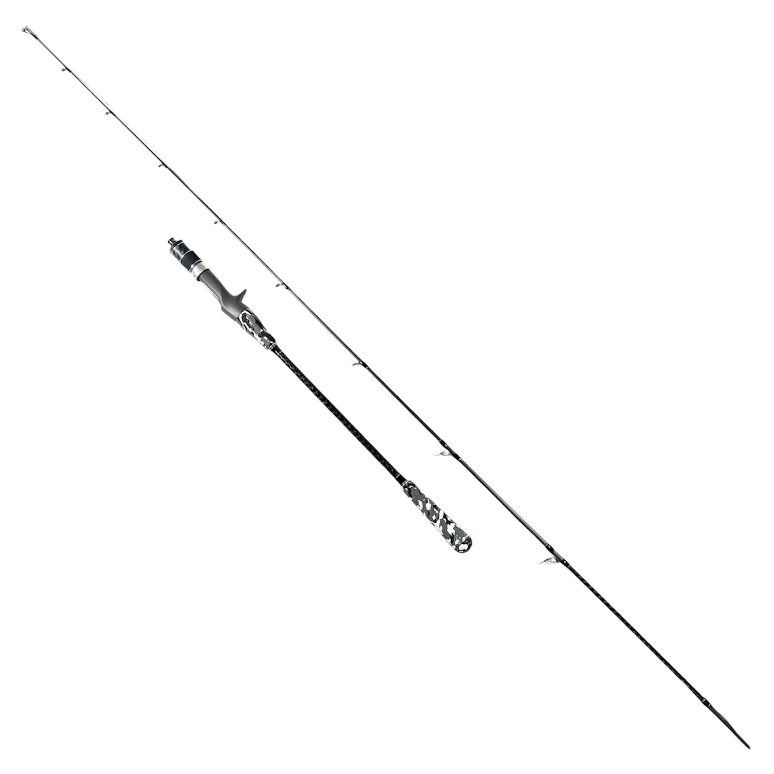 Удилище слоуджиговое M&W Ocean Hunter Slow Jigging Rod B632/5SP 1.9m 100-200g 012502