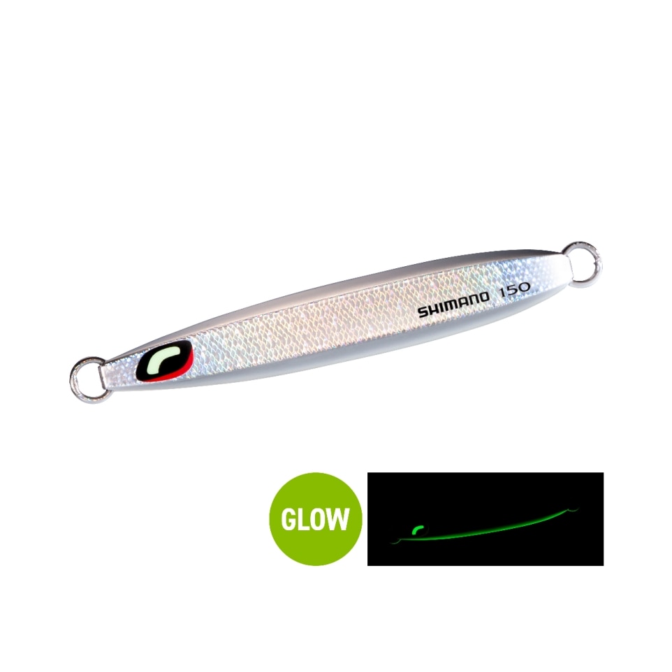 Пилькер Shimano OCEA SIXSIDE SAKURA SPECIAL JV-X15Y 150g #005 144683 (СИМА)