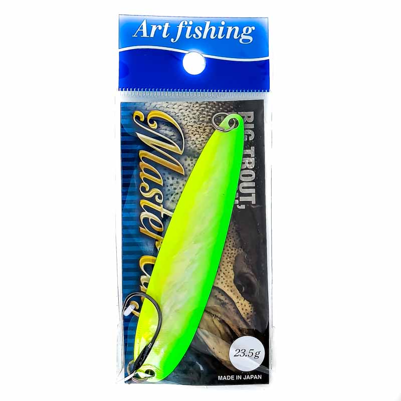 Блесна ART FISHING Master Angler 23.5g #NS-6 911151