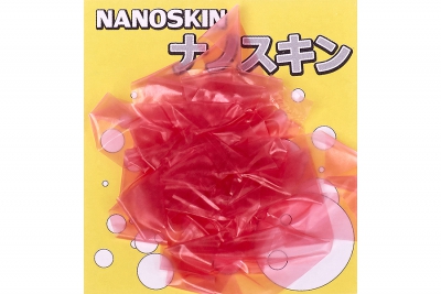 Мобискин HIGASHI NanoSkin RED