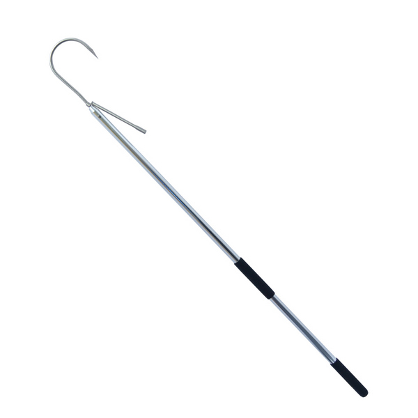 Багор AWF Gaff Stainless Steel Hook d 10.1см 120cm TA-GA448S