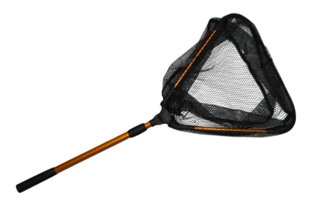 Подсачек MARUSHIN Folding Rubber Net 55cm 136095