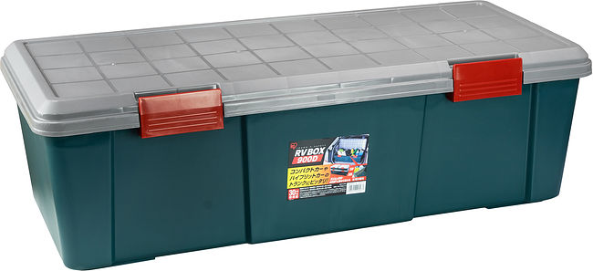 Ящик IRIS RV BOX 900D 60л (90x40x28 см)