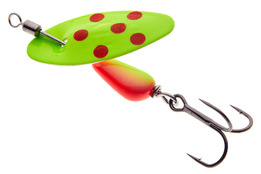 Блесна HIGASHI Fly 3g (#110)