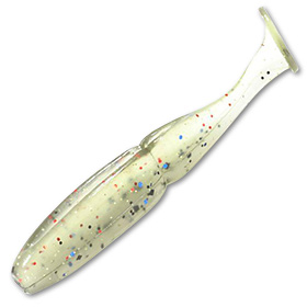 Силиконовая приманка Intech Slim Shad 2.5" 6cm #22 (12шт)