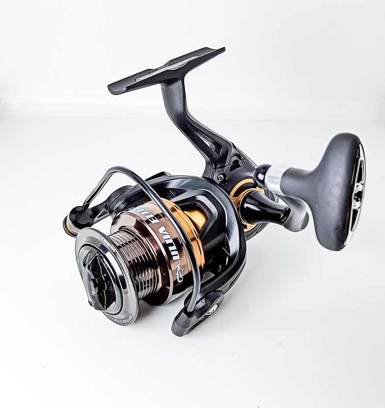 Катушка PIONEER Ulua Elite Shore Casting ULE-3000HS 6.2:1 6+1SSBB drag=6kg