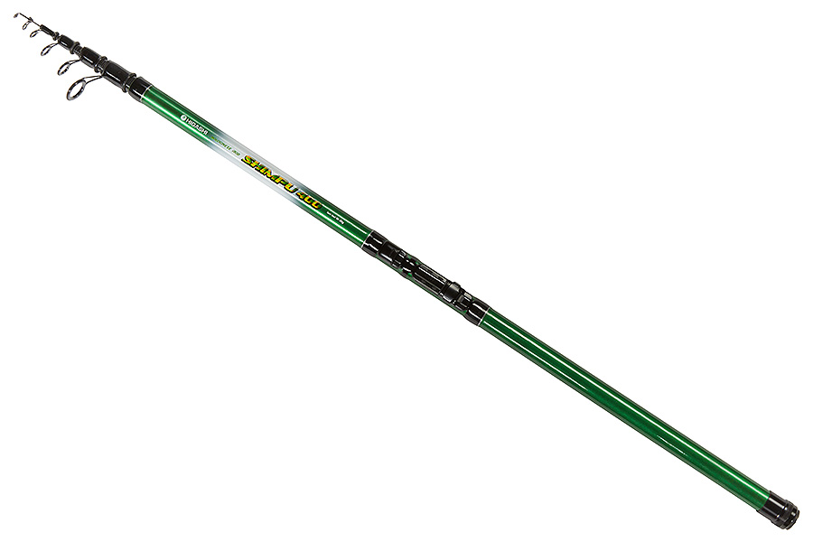 Удилище HIGASHI Bolognese Rod SHIMPU 400 10-30g