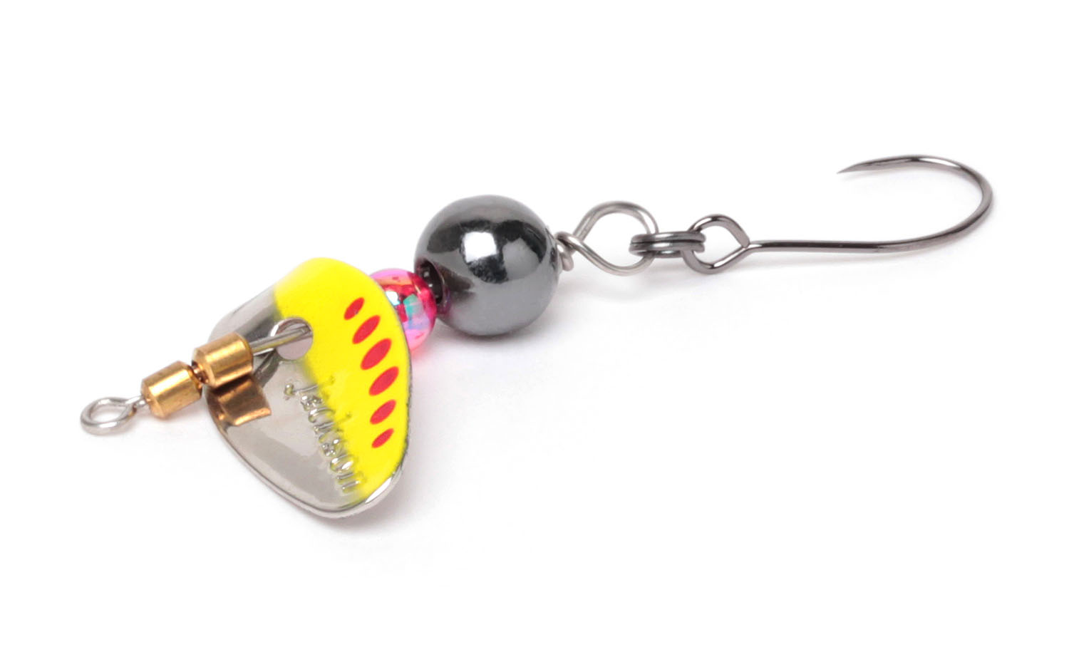 Блесна JACKSON Buggy Spinner 3g #YS 669141