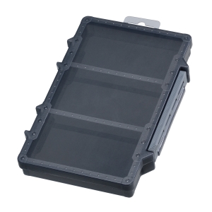 Коробочка для приманок Daiichiseiko MC Case #195 S (195x114x 20mm) Foliage Green 332499