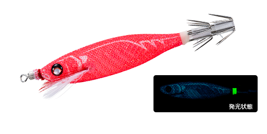 Кальмарница DUEL Ez-Bait Cloth 80mm A1709-BLBI