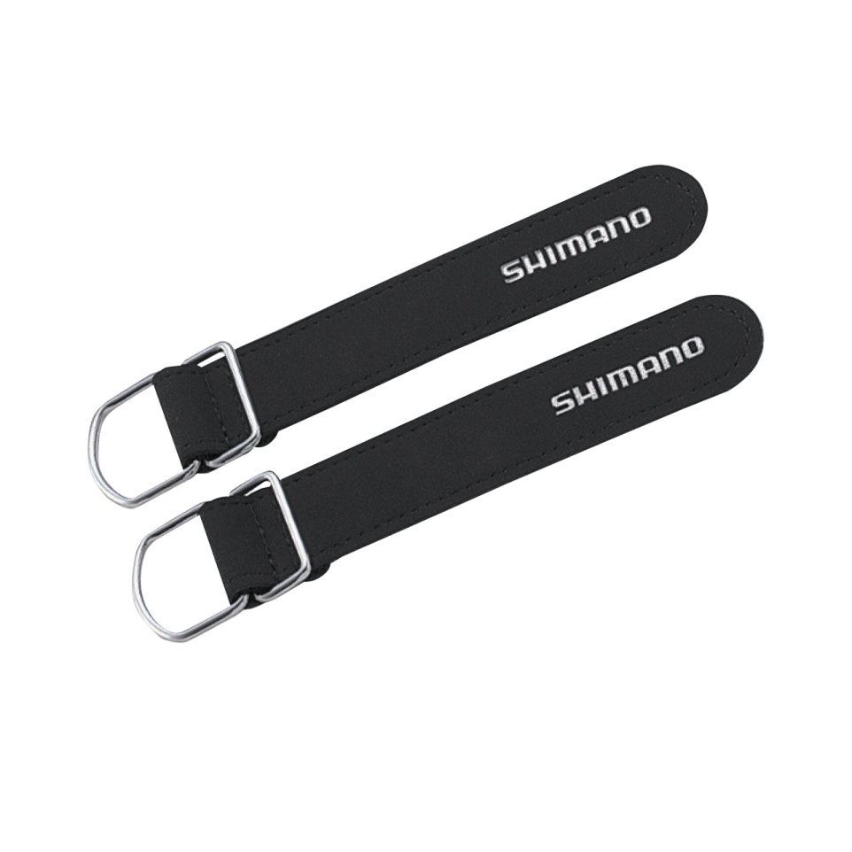 Стяжка для удилищ SHIMANO Black M BE-051C
