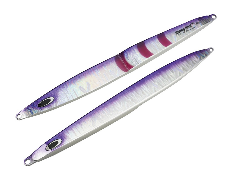 Пилькер NATURE BOYS Diving Bird 150g 210mm #03K UV Katakuchi 530310