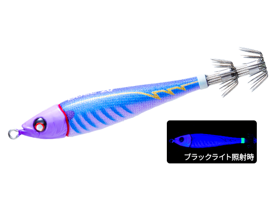 Кальмарница грузовая DUEL Ez-Bait Metal #25 94g A1734-KVSB
