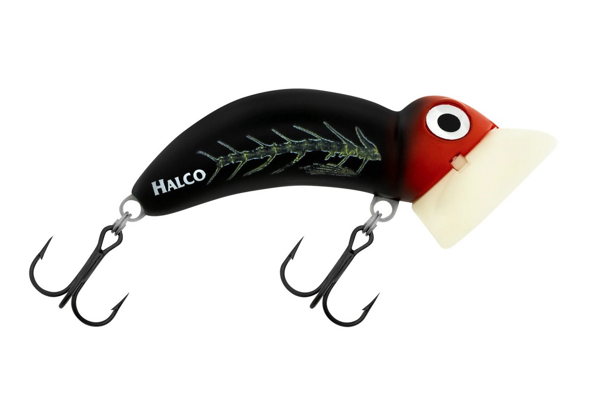 Поппер HALCO Night Walker 65mm 14g #H65 (161385)