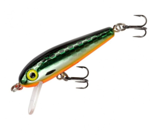 Воблер Rebel Tracdown Minnow TD49492