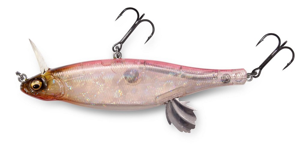 Воблер MEGABASS Anthrax SP-C 83F 83mm 10.6g #GLX Cotton Wakasagi 551260