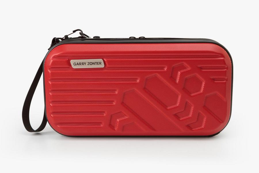 Кейс для 2-х катушек GARRY ZONTER KK1-4RD2 1000-4000 32х16х10см (красный) 670797