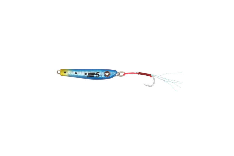Пилькер ABU GARCIA Salty Stage Micro Jig Slim 3g #IWS Iwashi 992337