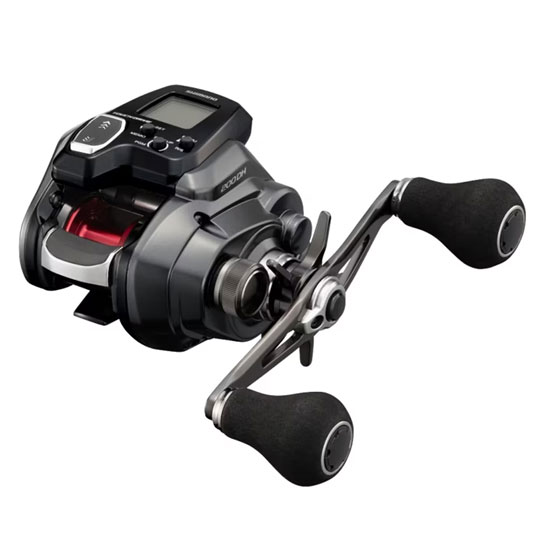 Катушка мультипликаторная Shimano FORCEMASTER 200DH (модель 2023) 042590