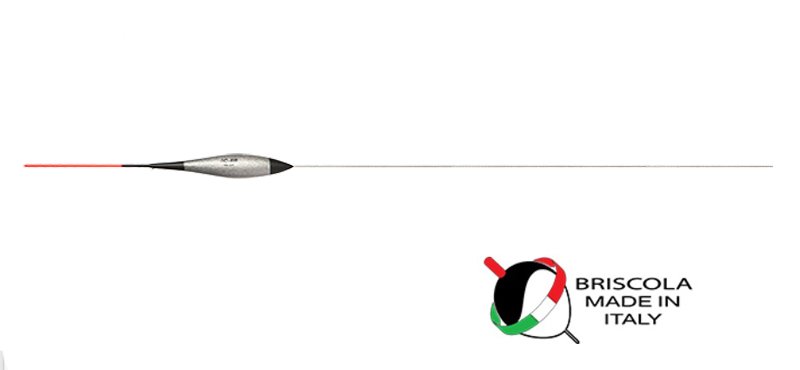 Поплавок BRISCOLA 142 бальс 1.5gr 142-015