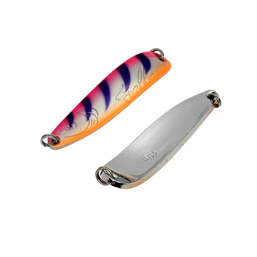 Блесна PAZDESIGN Fallon 19g #003 Pink Gigo S 051381