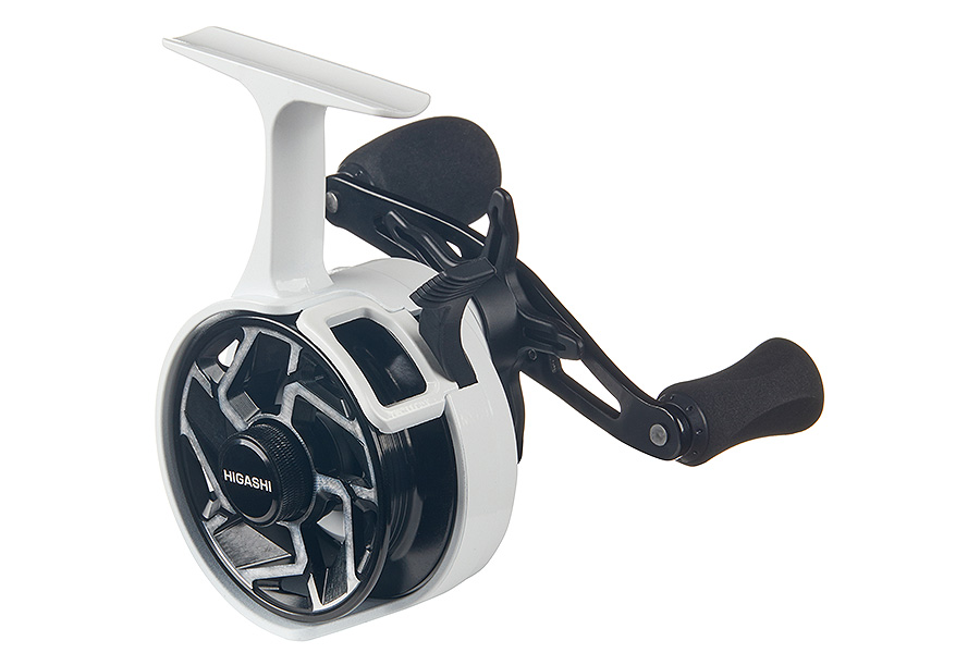 Зимняя катушка HIGASHI Ista Ice Left
