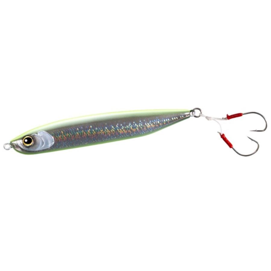Воблер (стикбейт) SHIMANO Cardiff WindLip 105S Jet Boost 105mm 36g #020 A Silhouette Chart 137463