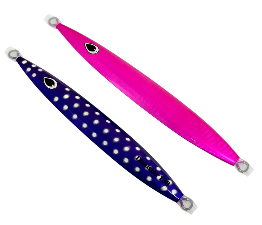 Пилькер BEAT Dualstar 130g #040 PP Spot Glow 947290 (СИМА. ГОРБУША. КЕТА)