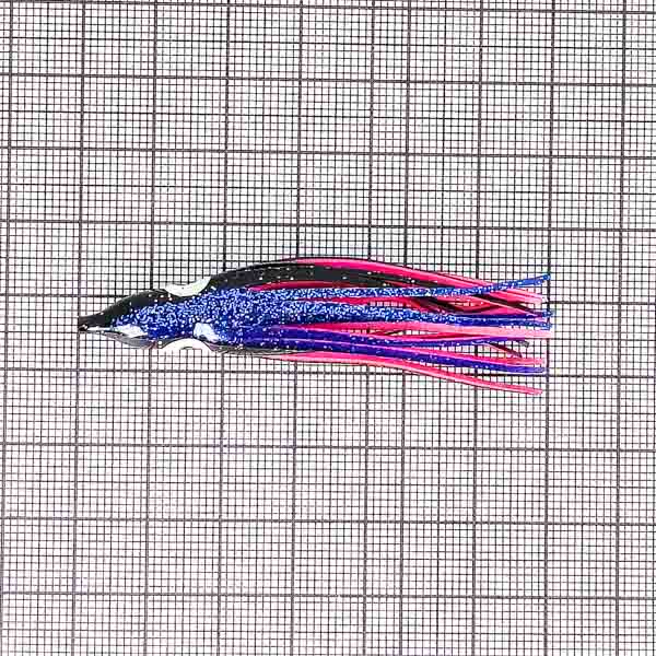 Октопус Yamashita PANIC BAIT AKIAJI 2.0 (50mm) A07 KLYP (633-122) (1шт)