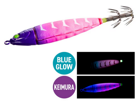 Кальмарница грузовая SHIMANO Lure Sephia Corosutte 35 85mm 139gr #009 136886