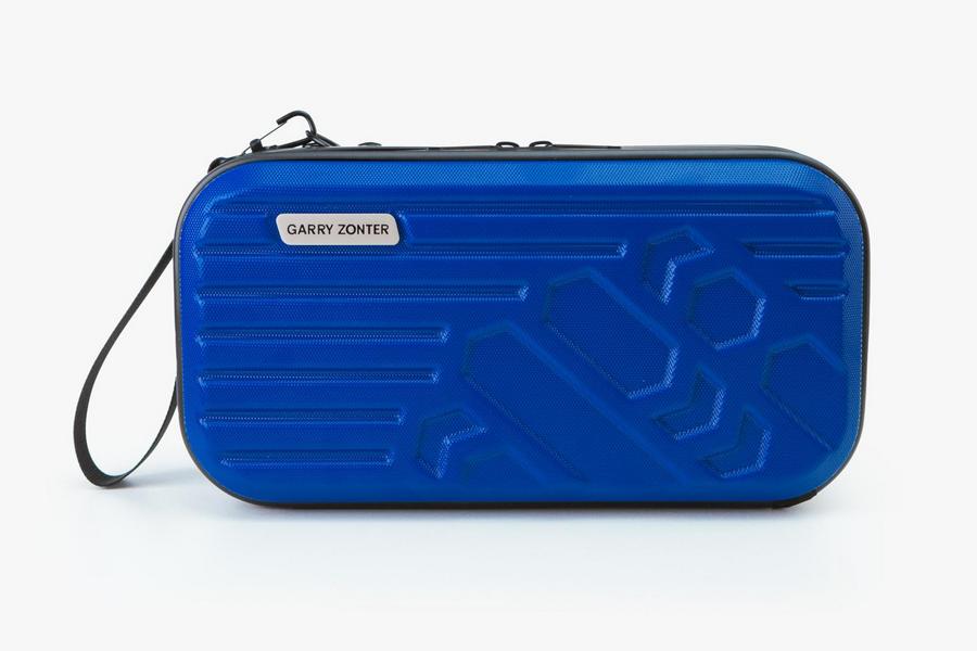Кейс для 2-х катушек GARRY ZONTER KK1-4BL2 1000-4000 32х16х10см (синий) 670803