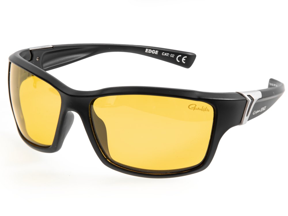 Очки поляризационные Gamakatsu G-Glasses EDGE AMBER 007128-00083