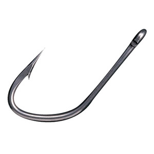 Крючок YAMASHITA STAINLESS SINGLE HOOK #15 (10шт) (043-815)