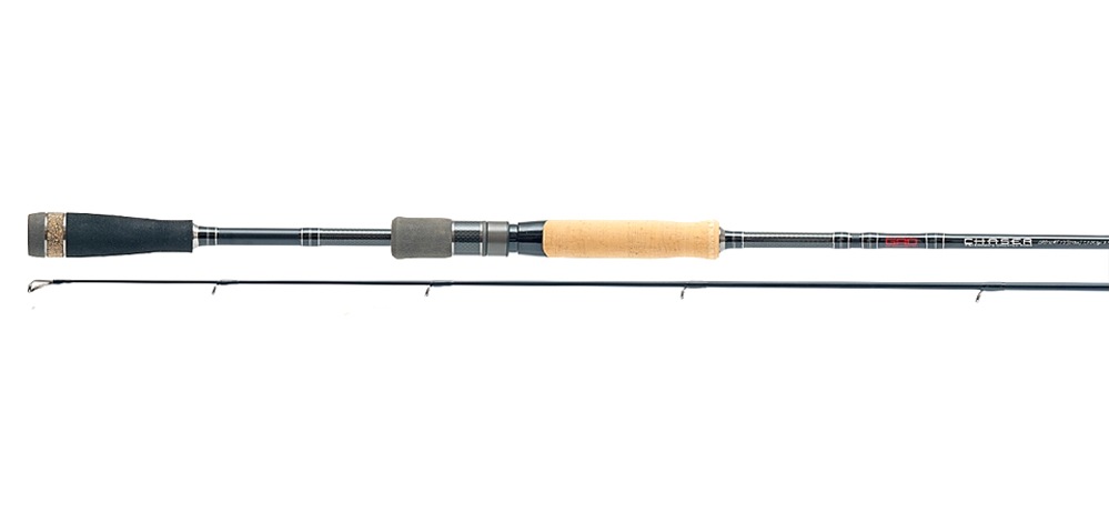 Спиннинг GAD-P21 DELTA DLS80MF2 244cm 6.0-24.0gr 8-17lb