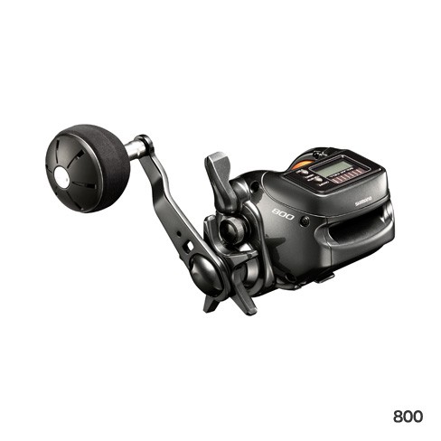 Катушка мультипликаторная Shimano Barchetta SC 800 (модель 2018) 039255