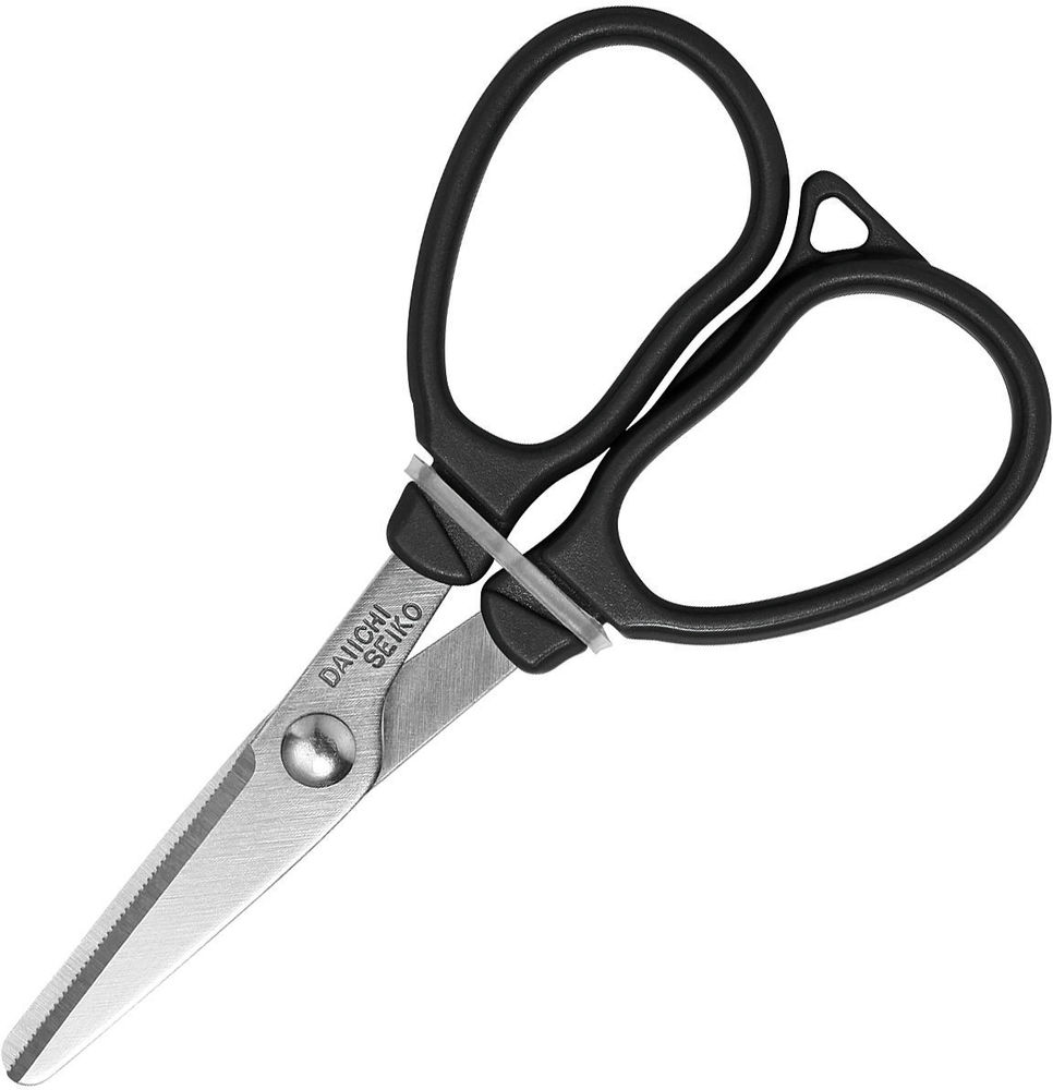 Ножницы для шнура Daiichiseiko MC Scissors 25 Dark Earth 321318