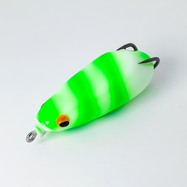 Лягушка PANCHO FUNNY FROG 80mm 25g #07