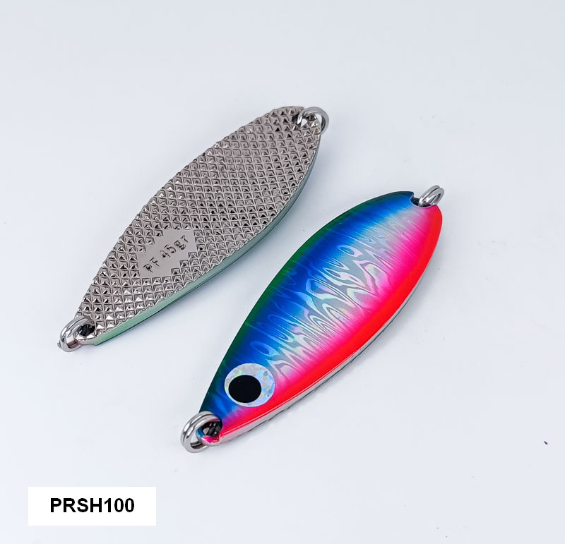 Блесна на кету PF SALMON Hammered 45gr PRSH100