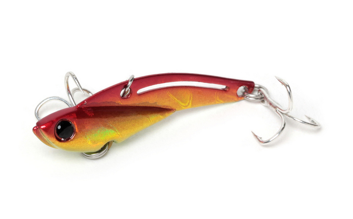 Виб JACKSON Teppan Vib 34mm 3g #SGR 666904