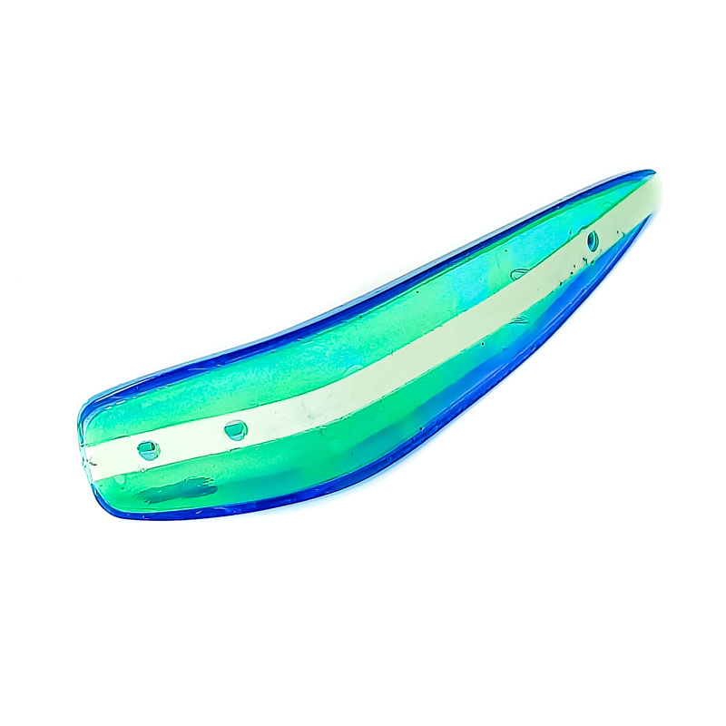 Блесна троллинговая AmiGo 3" #13 UV