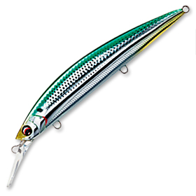 Воблер DUEL HARDCORE HEAVY SINKING MINNOW 6g 50mm F1050-HOKS