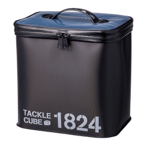 Сумка Daiichiseiko Tackle Cube 18x24x24cm 1824 Black (331799)