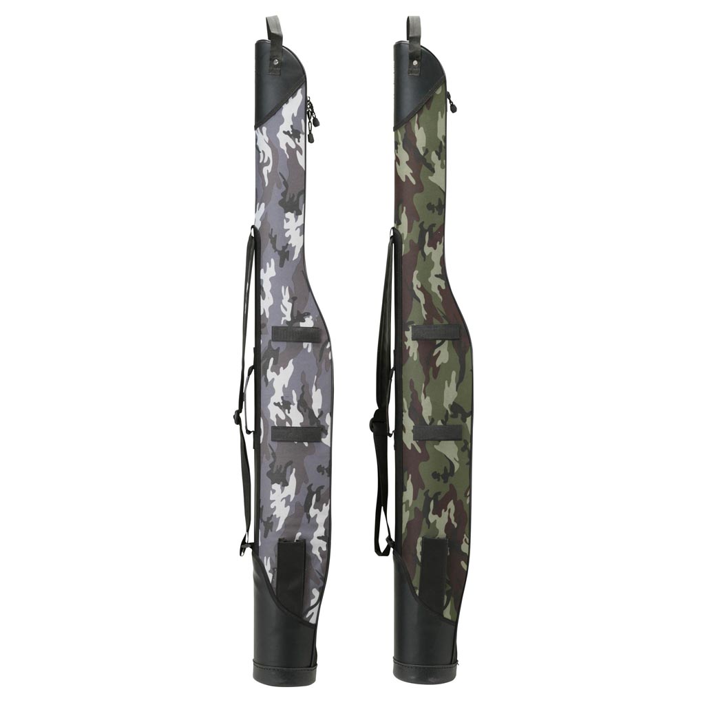 Чехол для удилищ Cross Factor Camouflage SH Rod Case Reel ARG760 130cm