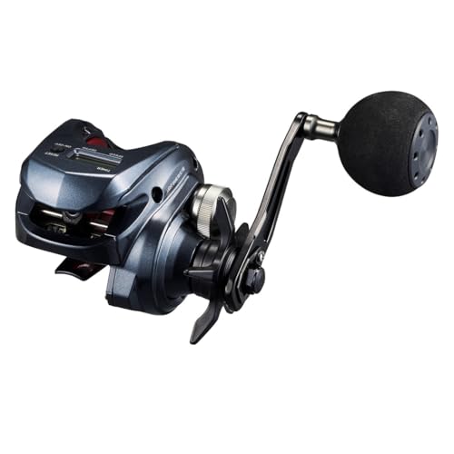 Катушка мультипликаторная DAIWA Light Game RX IC 150L 190746