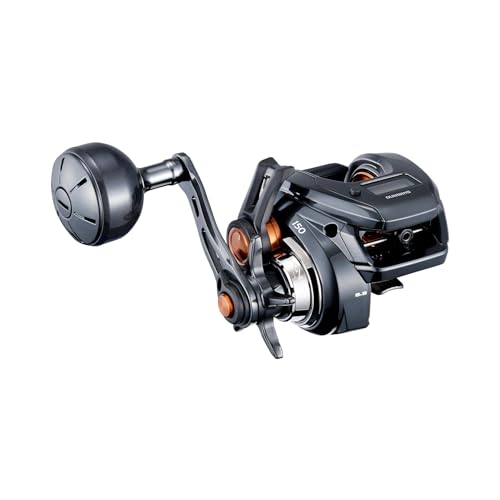 Катушка мультипликаторная Shimano Barchetta F Custom 150 (Right) (модель 2025) 048318